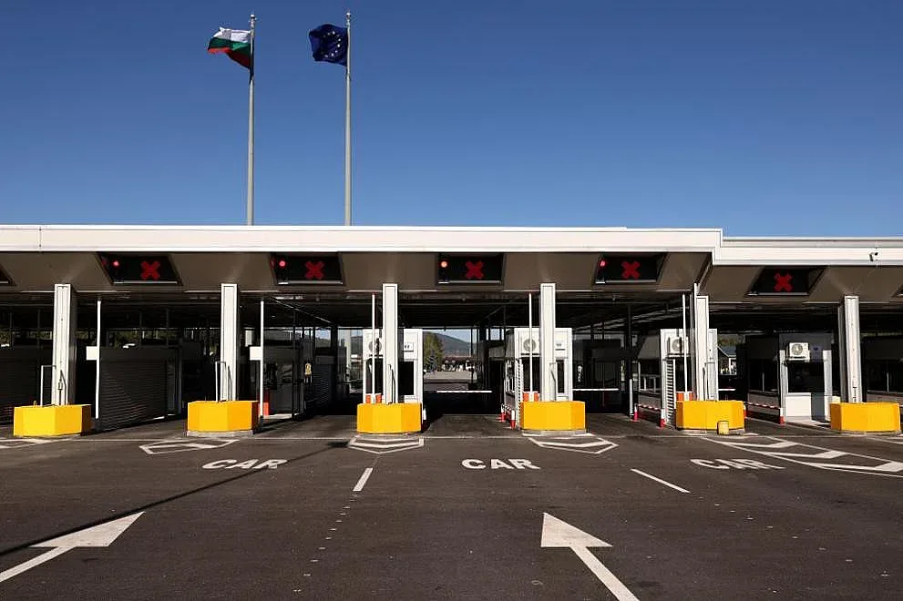 Юруш към границата. Не е към Гърция