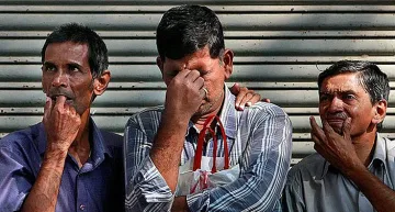 Беднякът милиардер