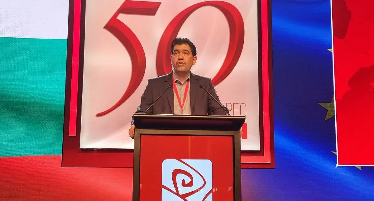 Иван Таков: Да работим за истинска промяна на обществото