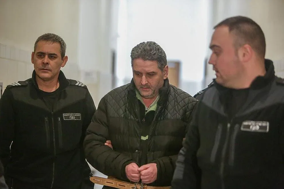 Ето го убиеца на Нав! /ОБНОВЕНА/