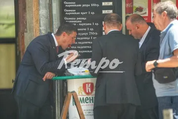 Ивелин Михайлов шокира София! Къде го сгащиха