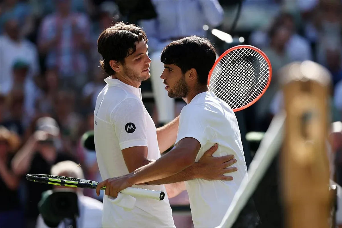 Задава се епичен финал на Уимбълдън!