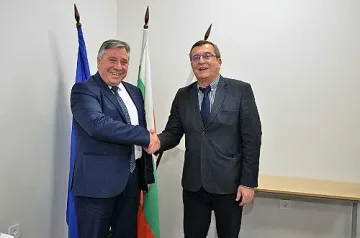 Министърът на образованието посети Тракийски университет