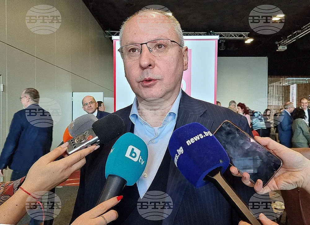 Станишев посочи защо БСП е извън времето и пространството