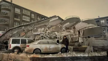 Всеки трети дарява за Турция