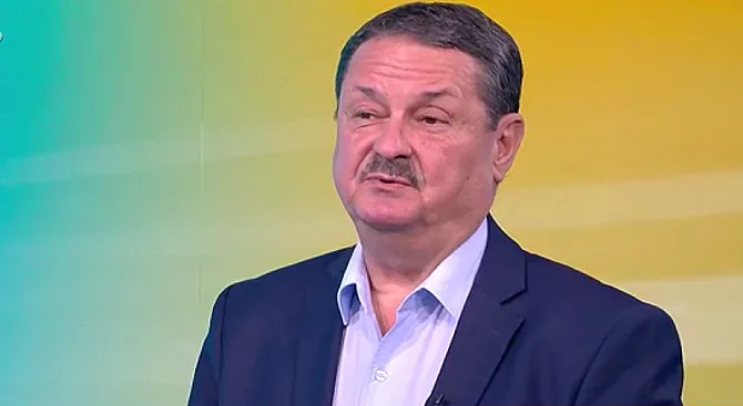 Проф. Рачев с добри и лоши новини
