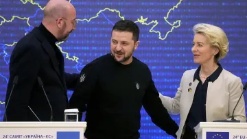 Зеленски шашна Брюксел! Драматично разкритие