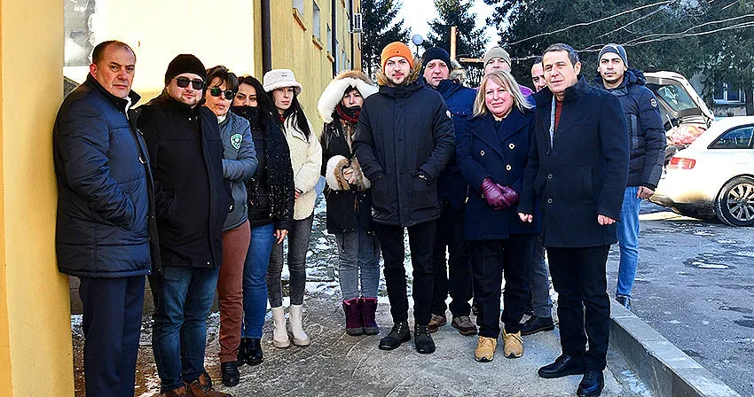 Кубрат усилено помага на бедстващите в Турция