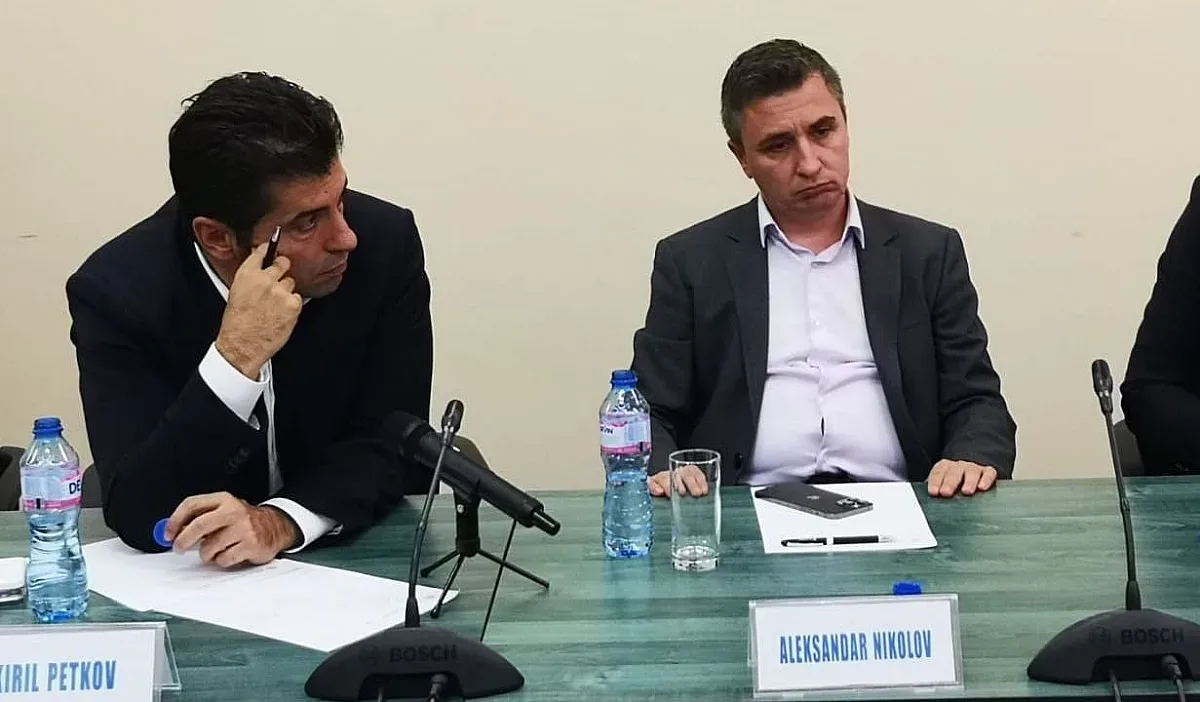 Мълния от прокуратурата! За какво е обвинен бивш министър на Петков