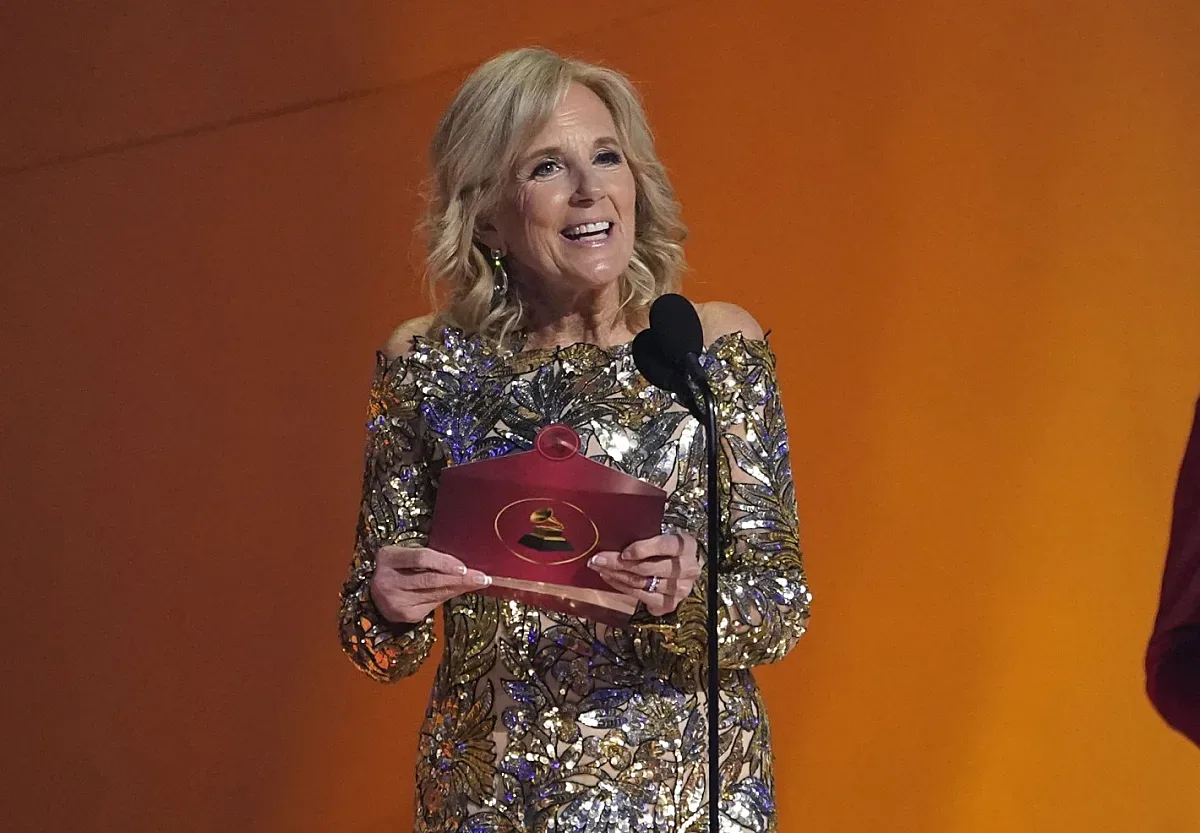 Първата дама на САЩ взриви света! Медиите скочиха