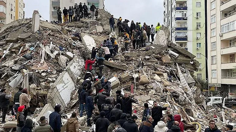 ДПС с мащабна дарителска кампания в подкрепа на Турция