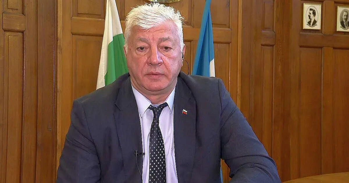 Кметът на Пловдив посочи местното задкулисие