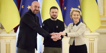 Голяма изненада от Зеленски, в какво се замеси Брюксел