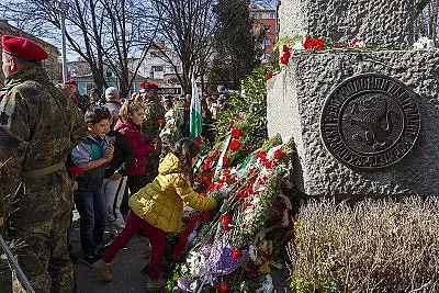 Честват 150 години от обесването на Апостола на свободата Васил Левски