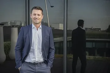 Марек Слачик: Нашият план? Искаме да останем в България дългосрочно