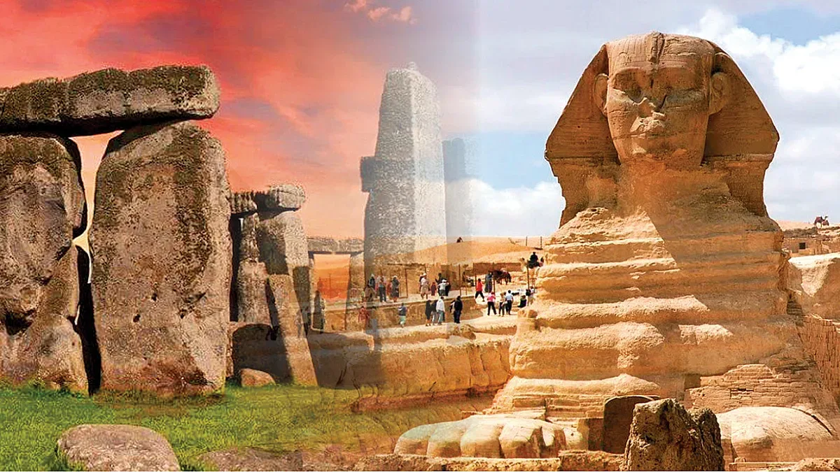 ТОП 10 на големите мистерии в света. Едната е в България