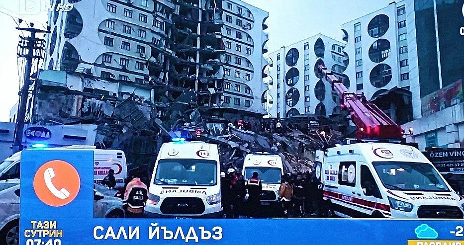 Учен от БАН - какво следва след ада в Турция