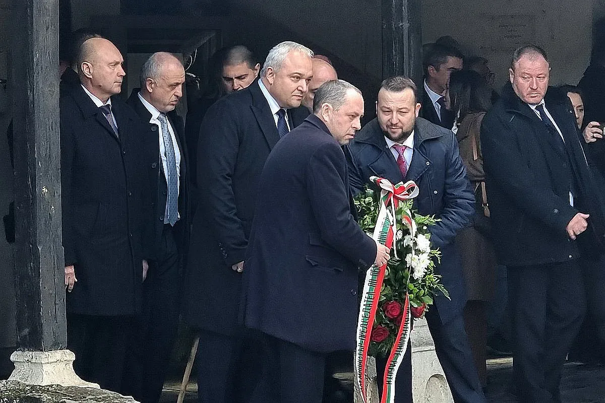 Посланикът ни в Скопие с тежка изповед за Македония