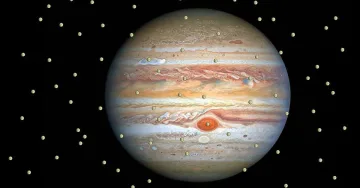 Падна голяма тайна на Юпитер, астрономите ликуват