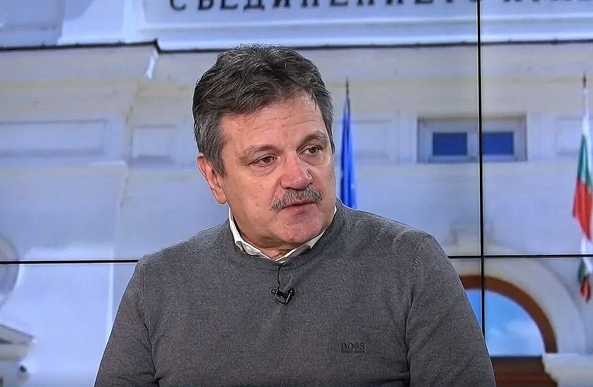 Симидчиев подпечата съдбата на следващия парламент