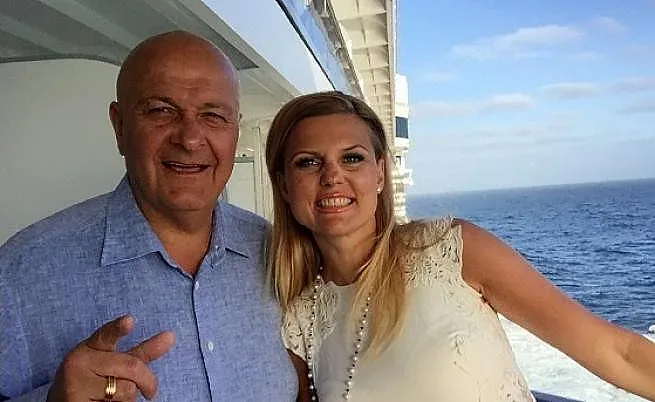 Вдовицата на Шарлопов разплака България. Уникален спомен (СНИМКА)