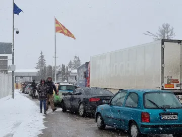 Глоби и аут от Македония! Кои българи си изпатиха заради Гоце