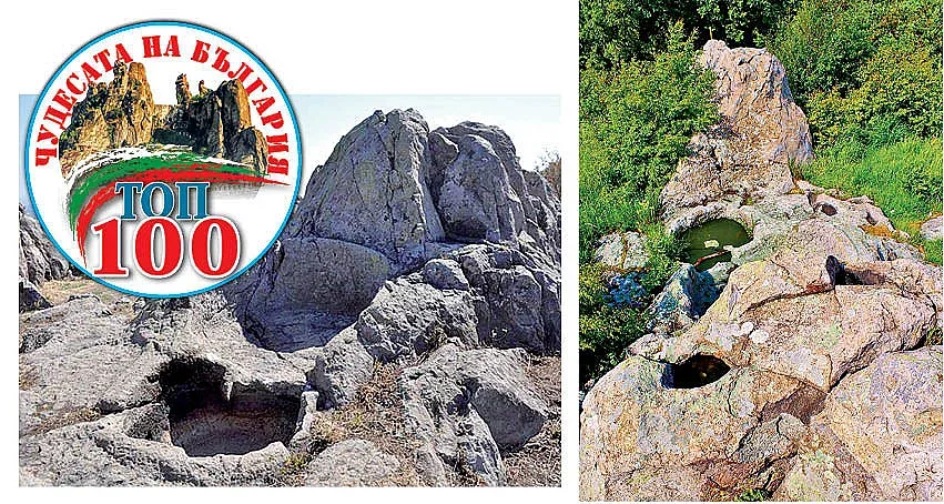 Тракийският клондайк