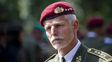 Генералът на промяната в Чехия. Кой е Петър Павел?