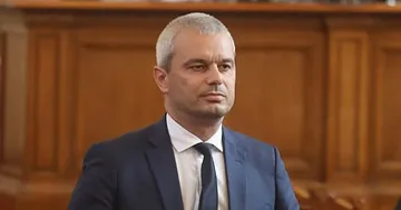 Костадинов, който няма две неща - телевизия и право на грешка