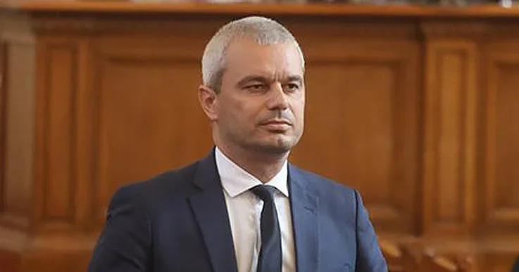 Костадинов, който няма две неща - телевизия и право на грешка