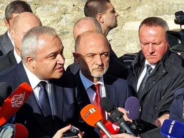 Македонски номера с тока. Демерджиев бесен