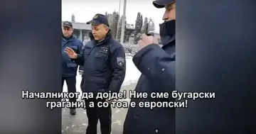 Потрес! Македонски граничари биха бивш депутат