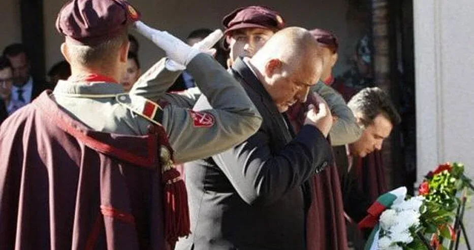 Напрежение? Борисов каза истината за Гоце Делчев