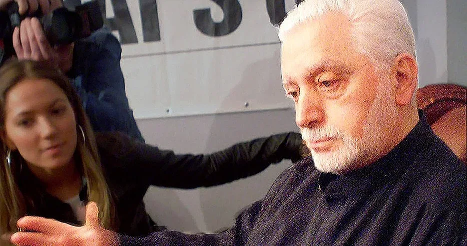 Отиде си икона на модата и парфюмите