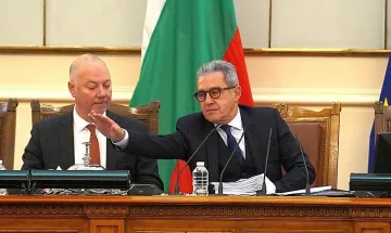 Цонев писа оценка на служебния кабинет