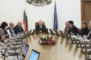 Радев обяви министрите, една голяма изненада