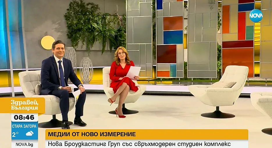 Виктор Николаев изумен! Какво се случи в НОВА