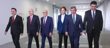 Голям интерес към програмата на опозицията в Турция, какво предлагат