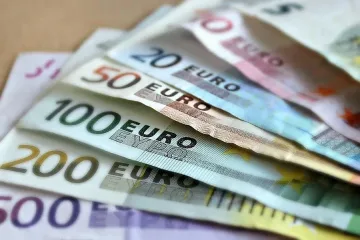 Внимание! Увеличават се фалшивите евробанкноти