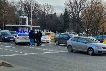 Страшна тапа в София! На "Орлов мост" арестуват крадци
