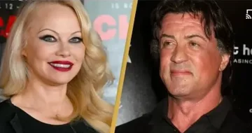 Памела Андерсън хвърли бомбата! Какво й давал Сталоун