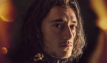 Ето кой е таткото на чаровния актьор от "Войната на буквите"