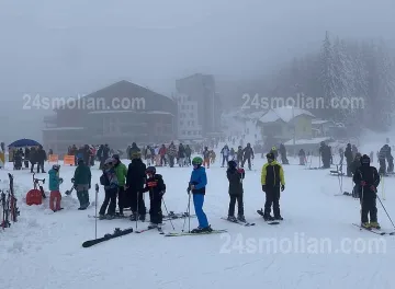 Ски учители в Пампорово проговориха на турски