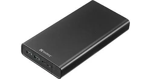 Телефонът ни ликува! Най-мощното преносимо зарядно