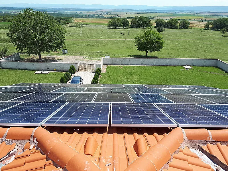 Кой няма да получи 15 бона от държавата за солар на покрива