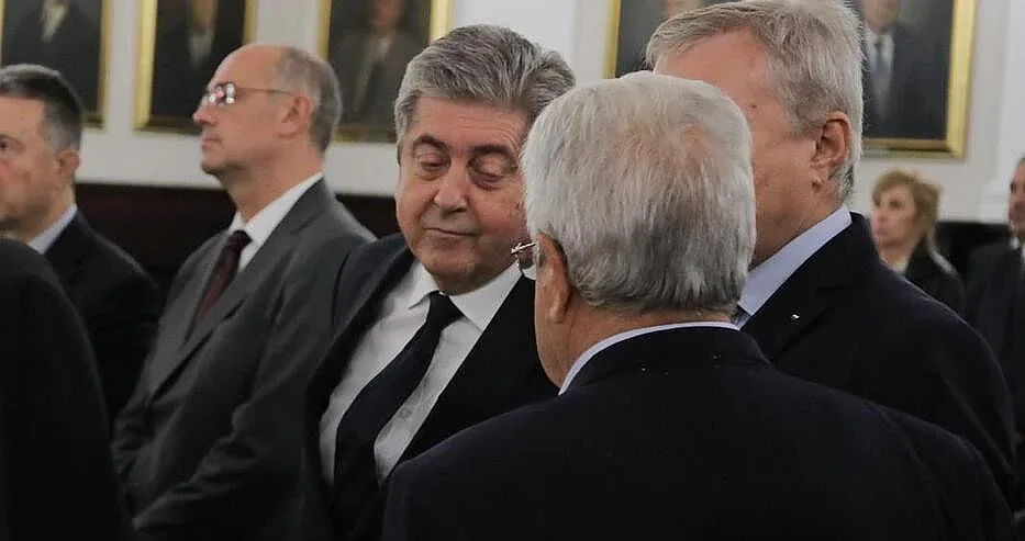 Георги Първанов се превъзбуди! Каза кой спасява България