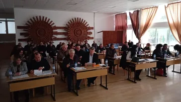 Местният парламент в Кубрат с 16 важни задачи