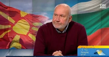 Николай Овчаров излови македонците. За чии интереси работят?