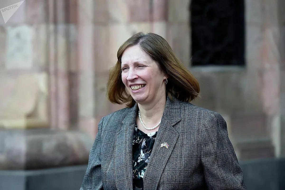 Важен американски дипломат пристигна в Москва. Има ли промяна?