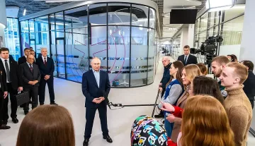 Окончателно. Путин разкри руските цели в Украйна